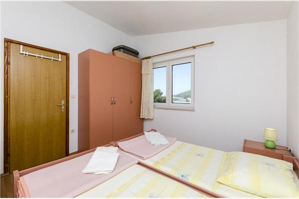 Apartment A1, for 4 persons