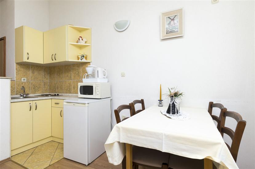 Apartment A1, for 4 persons