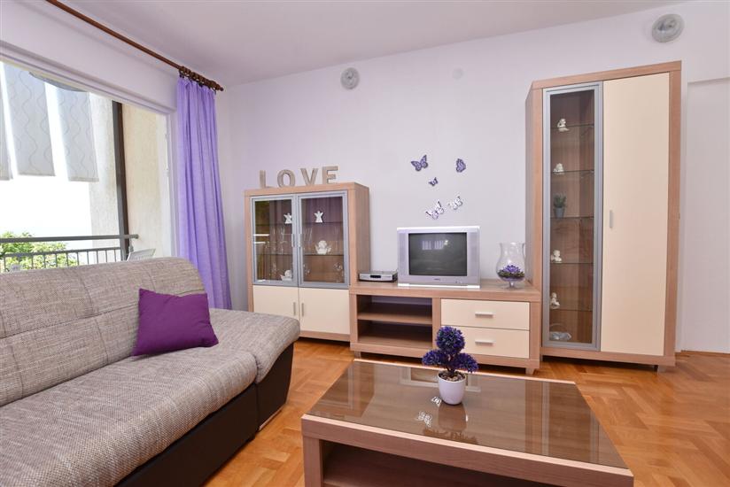 Apartment A1, for 4 persons
