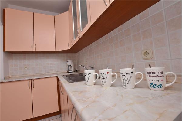 Apartment A1, for 4 persons