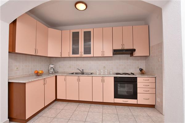 Apartment A1, for 4 persons