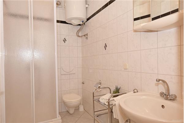 Apartment A1, for 4 persons