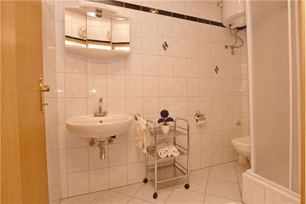 Apartment A1, for 4 persons