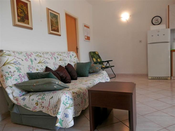 Apartment A1, for 6 persons