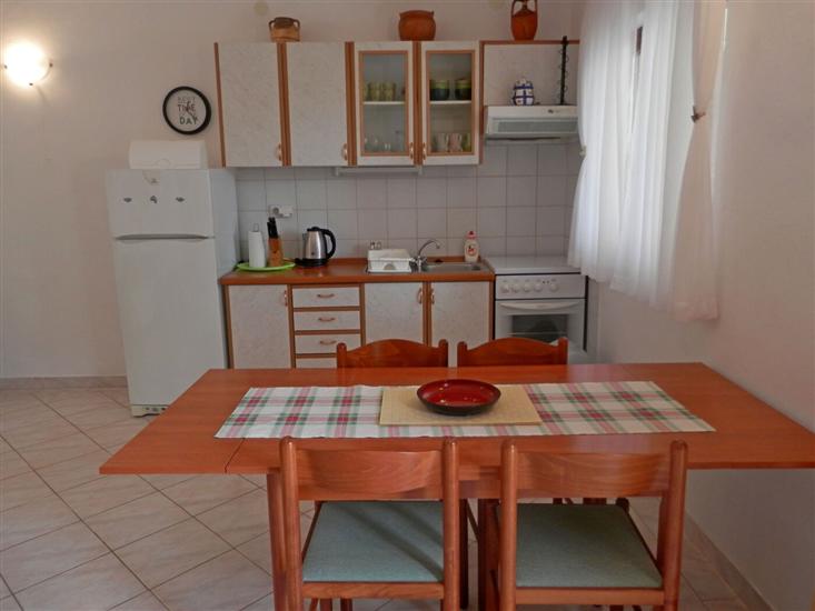 Apartment A1, for 6 persons