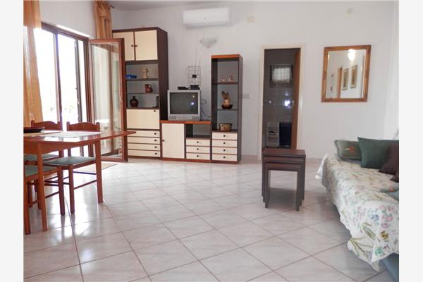 Apartment A1, for 6 persons