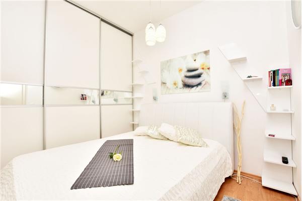 Apartment A1, for 6 persons