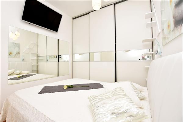 Apartment A1, for 6 persons