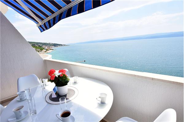 Apartment A1, for 6 persons