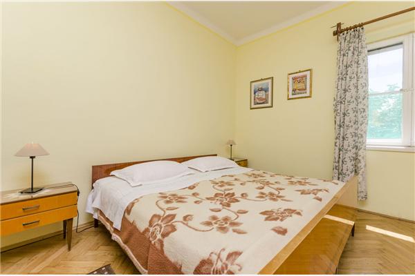 Apartment A1, for 4 persons