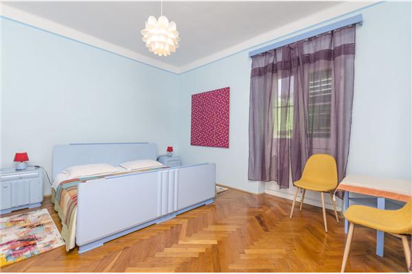 Apartment A1, for 4 persons