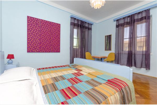 Apartment A1, for 4 persons