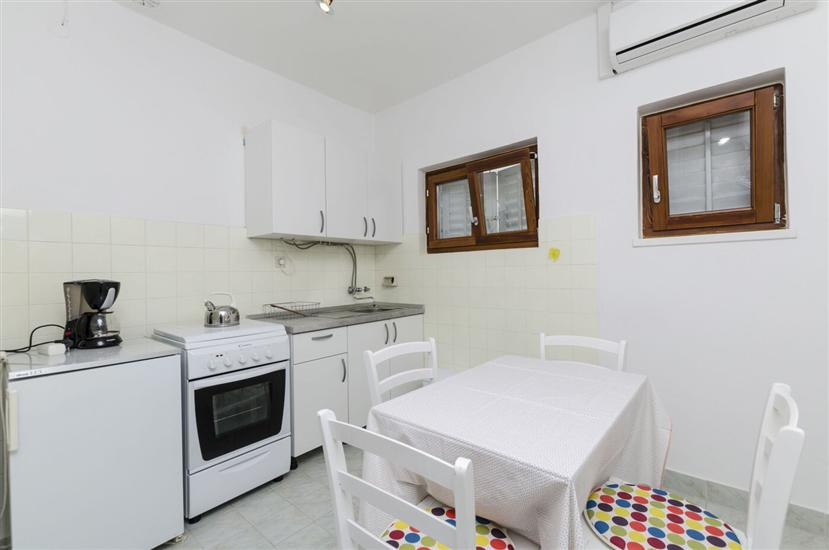 Apartment A2, for 4 persons