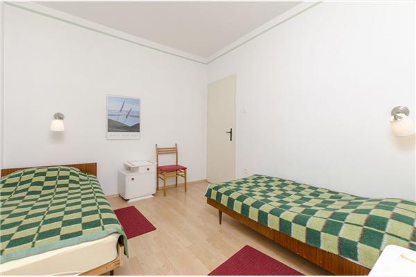 Apartment A2, for 4 persons
