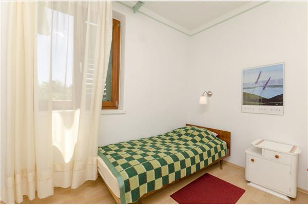 Apartment A2, for 4 persons