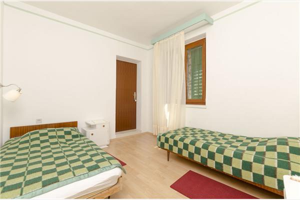 Apartment A2, for 4 persons