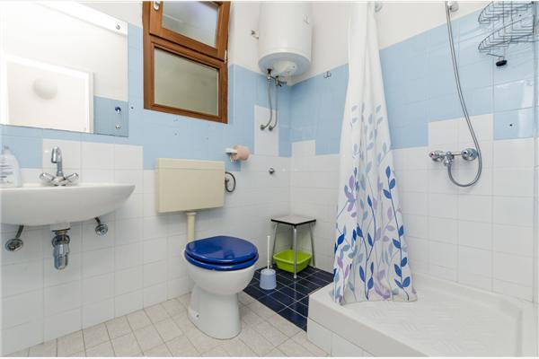 Apartment A2, for 4 persons