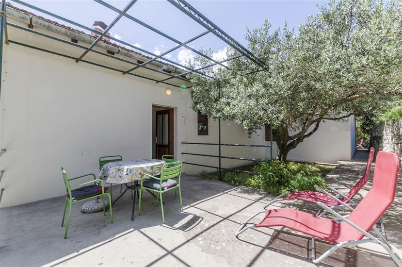 Apartment A2, for 4 persons