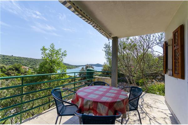 House K1, for 3 persons