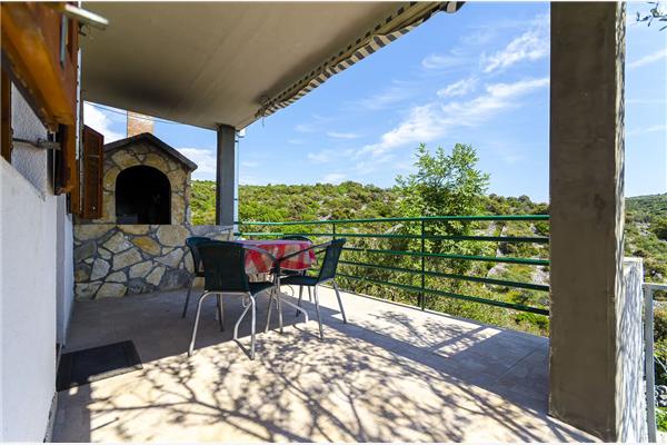 House K1, for 3 persons