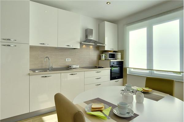 House K1, for 8 persons