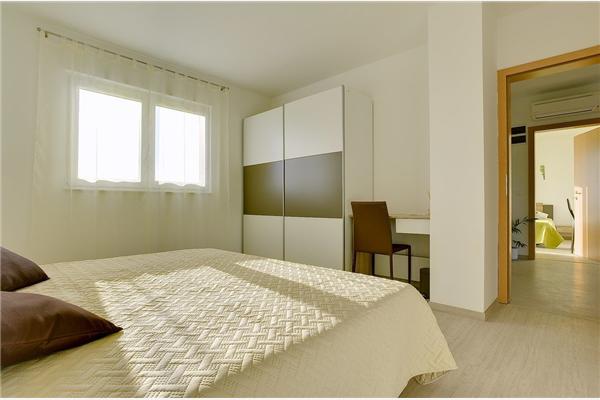 House K1, for 8 persons