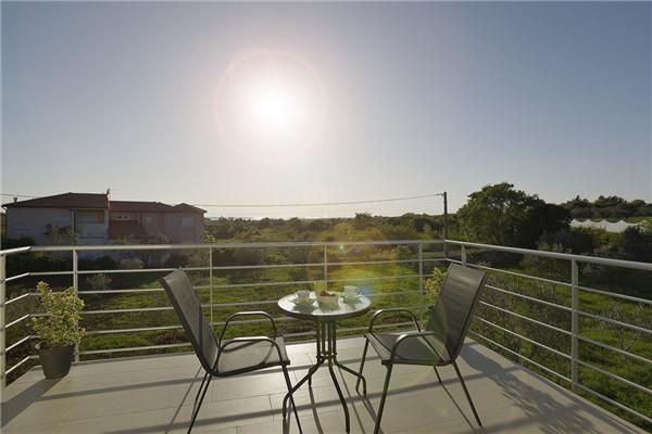 House K1, for 8 persons