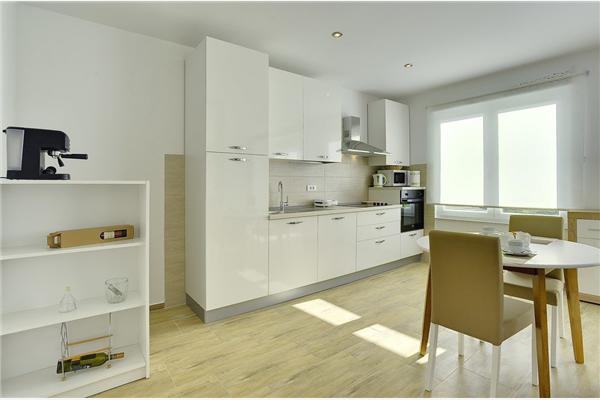 House K1, for 8 persons