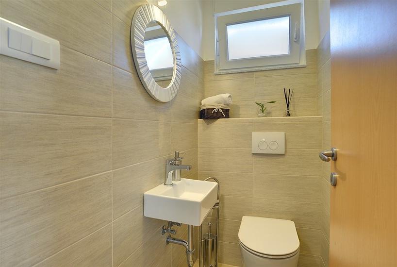 House K1, for 8 persons