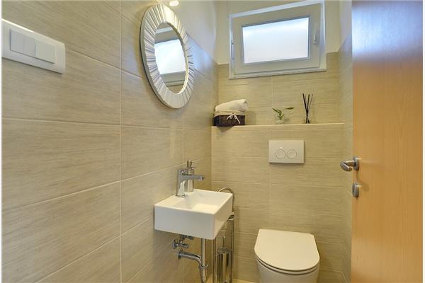 House K1, for 8 persons