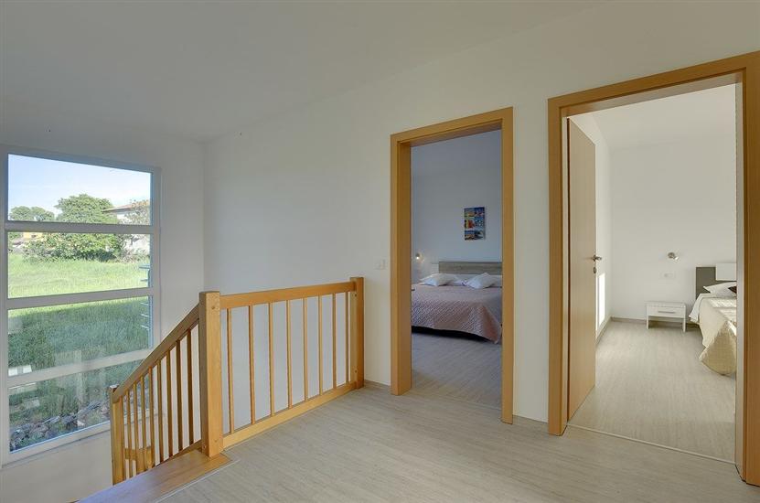 House K1, for 8 persons