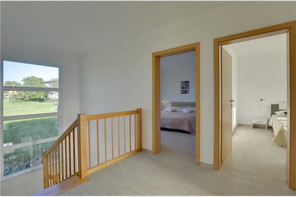 House K1, for 8 persons