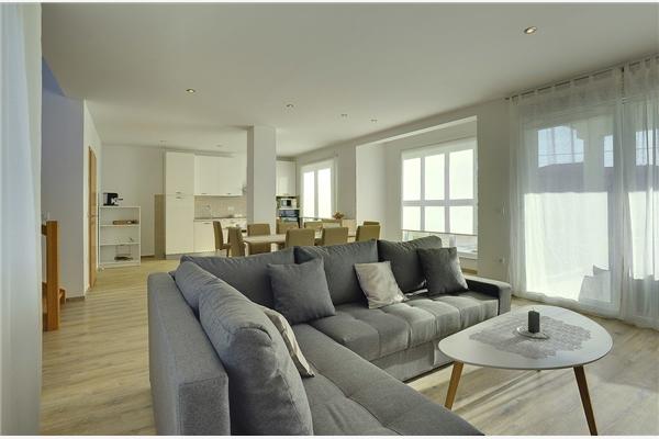 House K1, for 8 persons