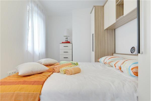 Apartment A1, for 4 persons