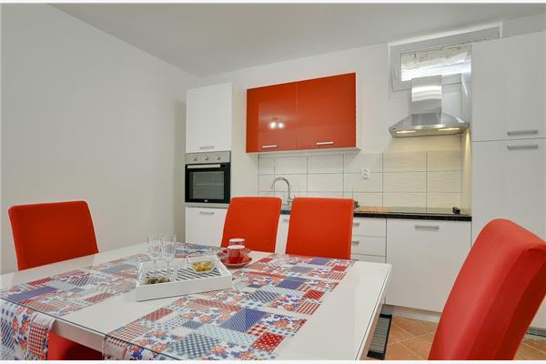 Apartment A2, for 2 persons