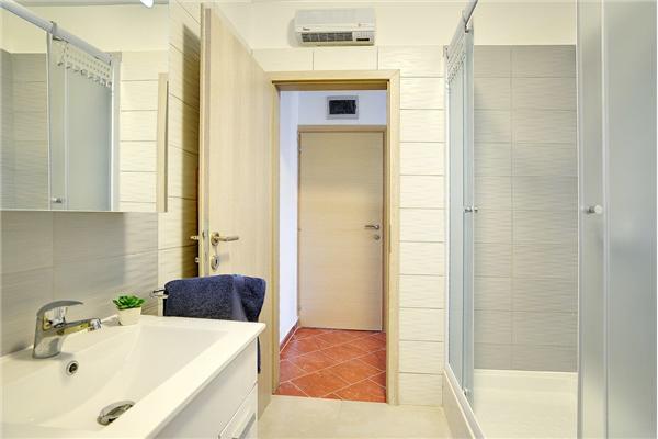 Apartment A2, for 2 persons