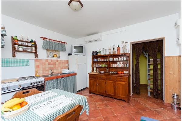 House K1, for 4 persons