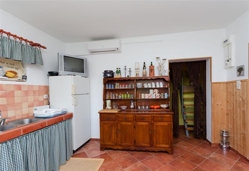 House K1, for 4 persons