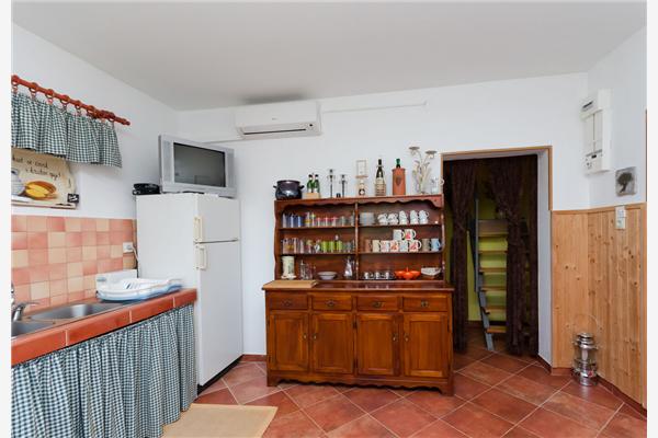 House K1, for 4 persons