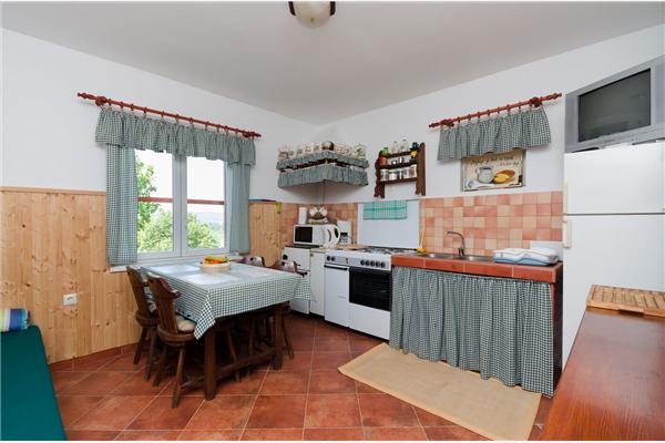 House K1, for 4 persons