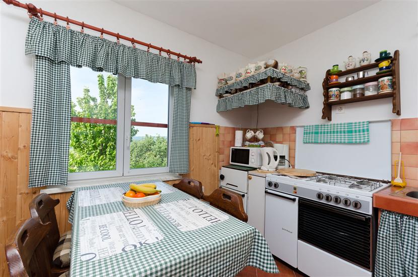 House K1, for 4 persons