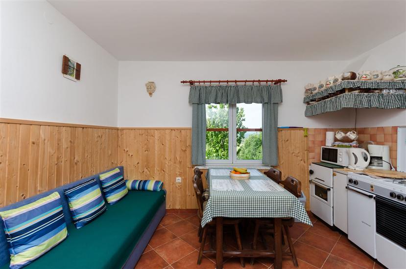 House K1, for 4 persons