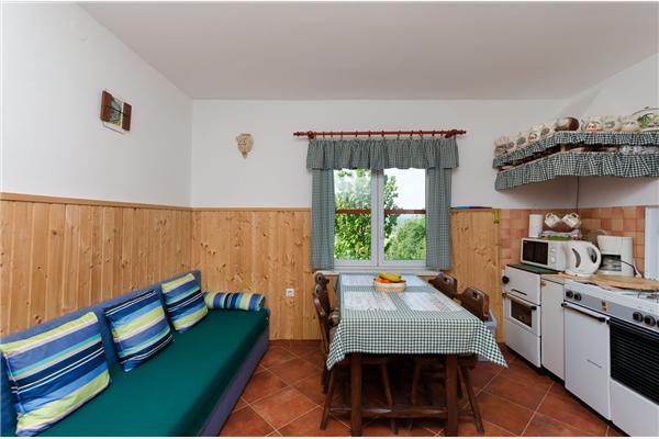 House K1, for 4 persons