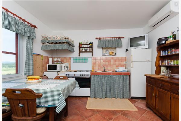 House K1, for 4 persons