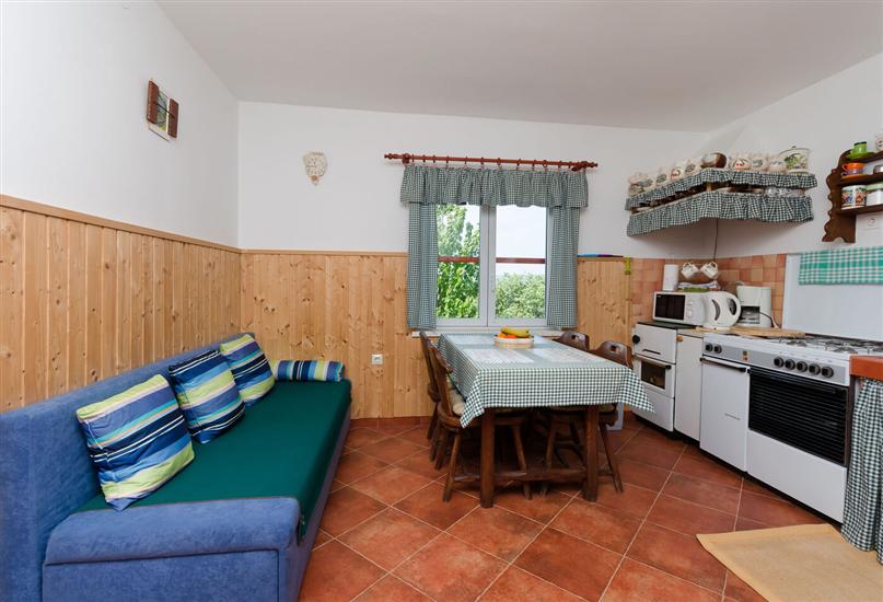 House K1, for 4 persons