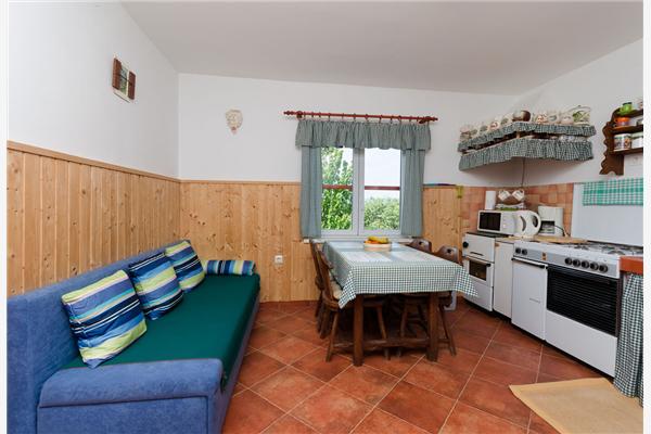 House K1, for 4 persons