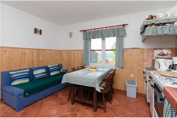 House K1, for 4 persons