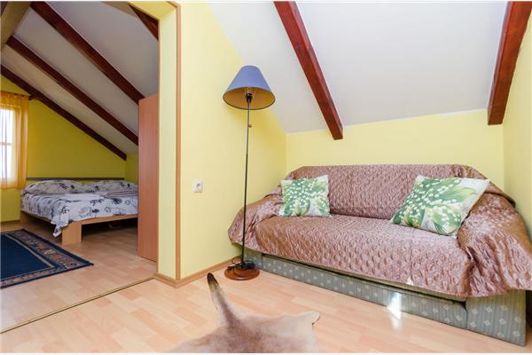 House K1, for 4 persons