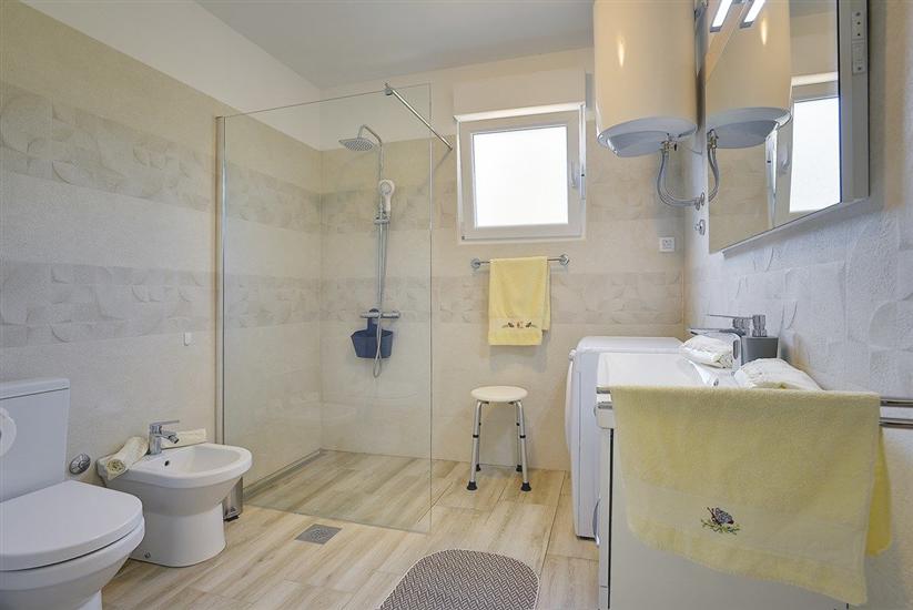 House K1, for 6 persons