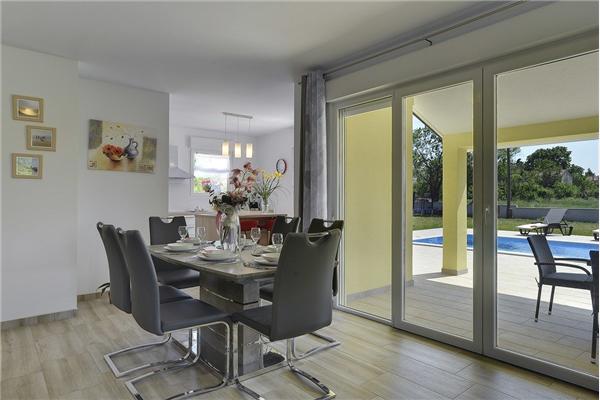 House K1, for 6 persons